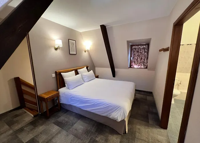La Cour Du Bailli Suites & Spa