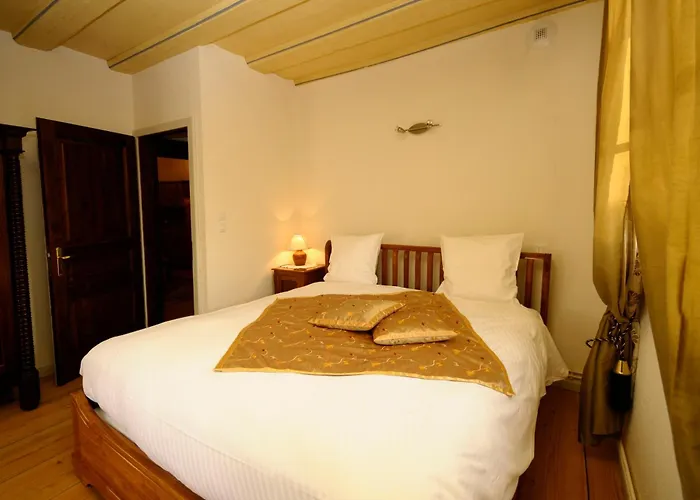 La Cour Du Bailli Suites & Spa