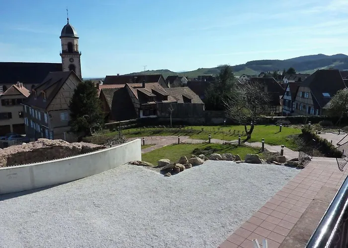 Hotel Val-Vignes Colmar Haut-Koenigsbourg, The Originals Relais